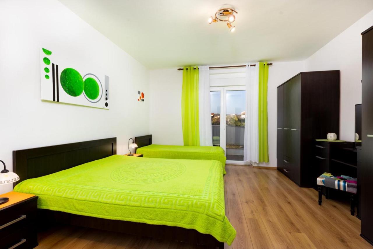 Apartman Volaric Apartment คิร์ก ภายนอก รูปภาพ
