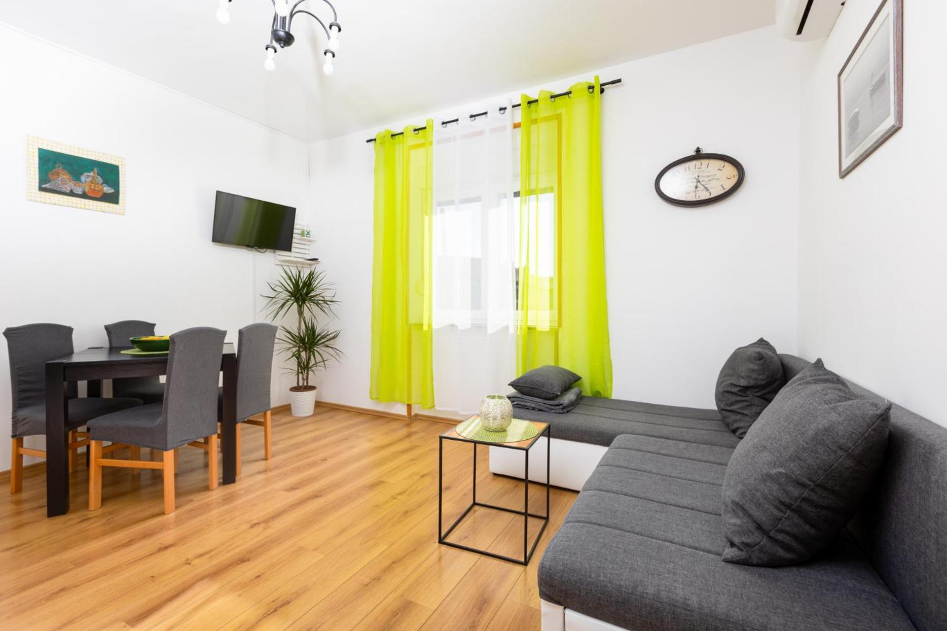 Apartman Volaric Apartment คิร์ก ภายนอก รูปภาพ