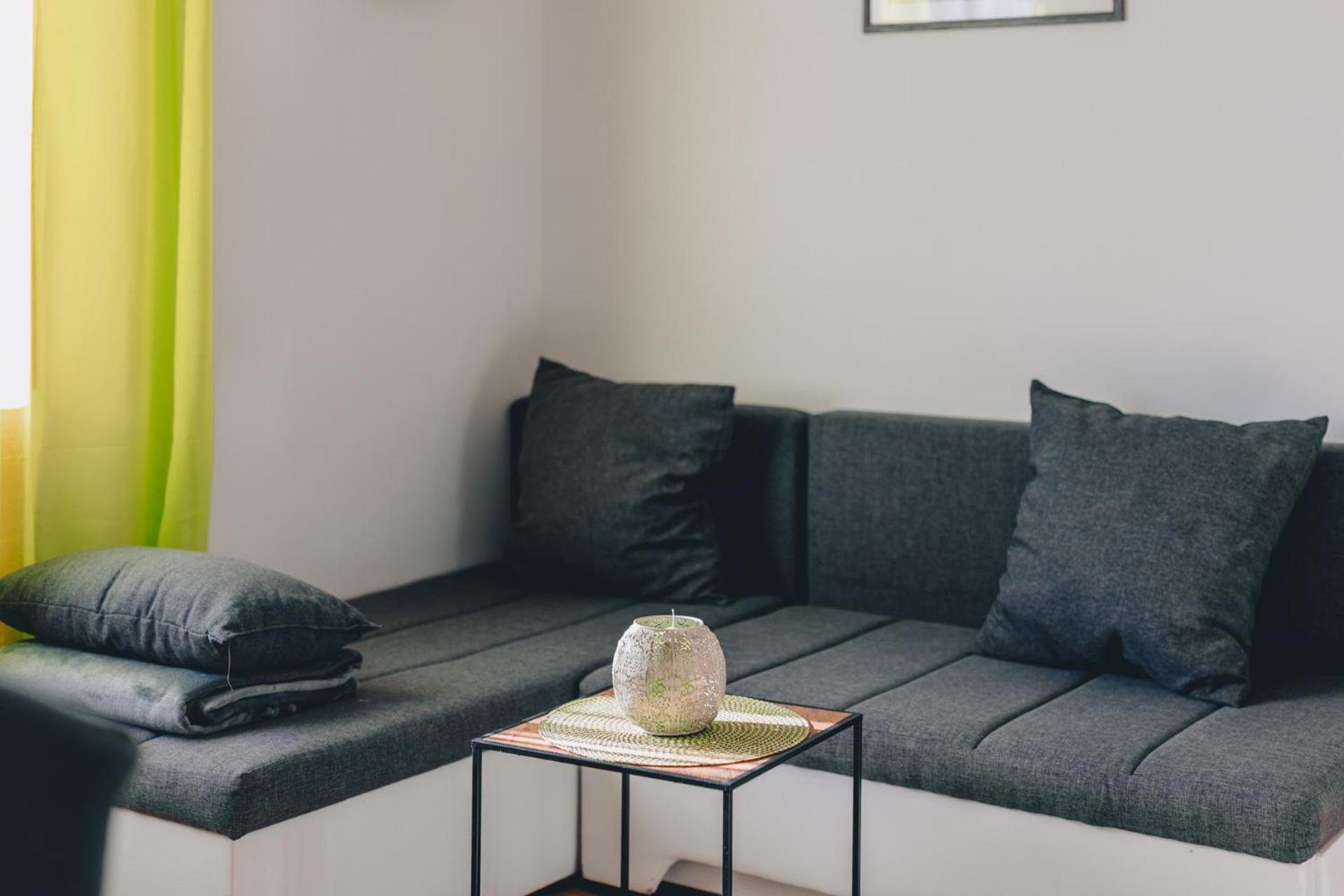 Apartman Volaric Apartment คิร์ก ภายนอก รูปภาพ